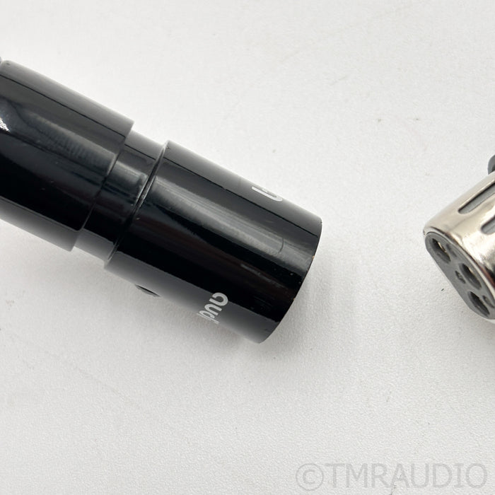 AudioQuest WEL Signature Digital XLR Cable; 1m Single Digital Interconnect
