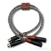 Kimber Kable Select KS 1136 XLR Cables; 0.5m Pair Balanced Interconnects