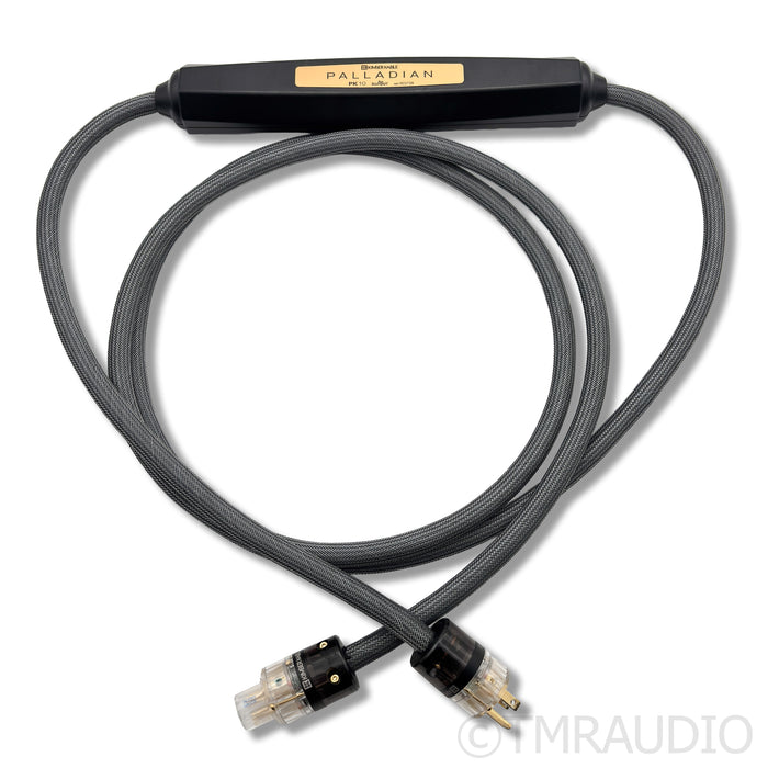 Kimber Kable Palladian PK10 Summit Series Power Cable; 3.5m AC Cord