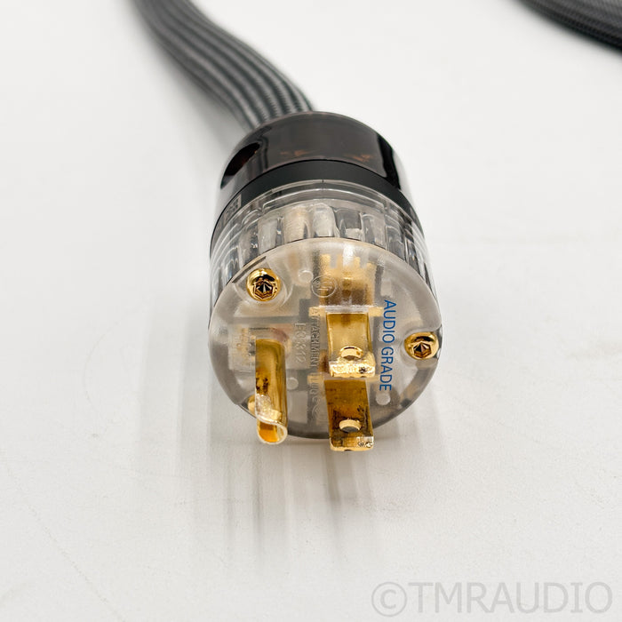 Kimber Kable Palladian PK10 Summit Series Power Cable; 3.5m AC Cord