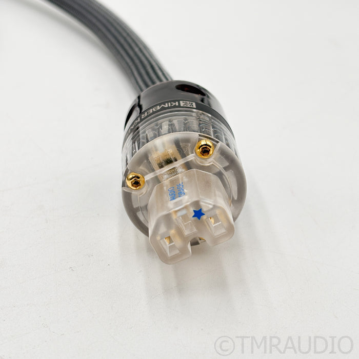 Kimber Kable Palladian PK10 Summit Series Power Cable; 3.5m AC Cord