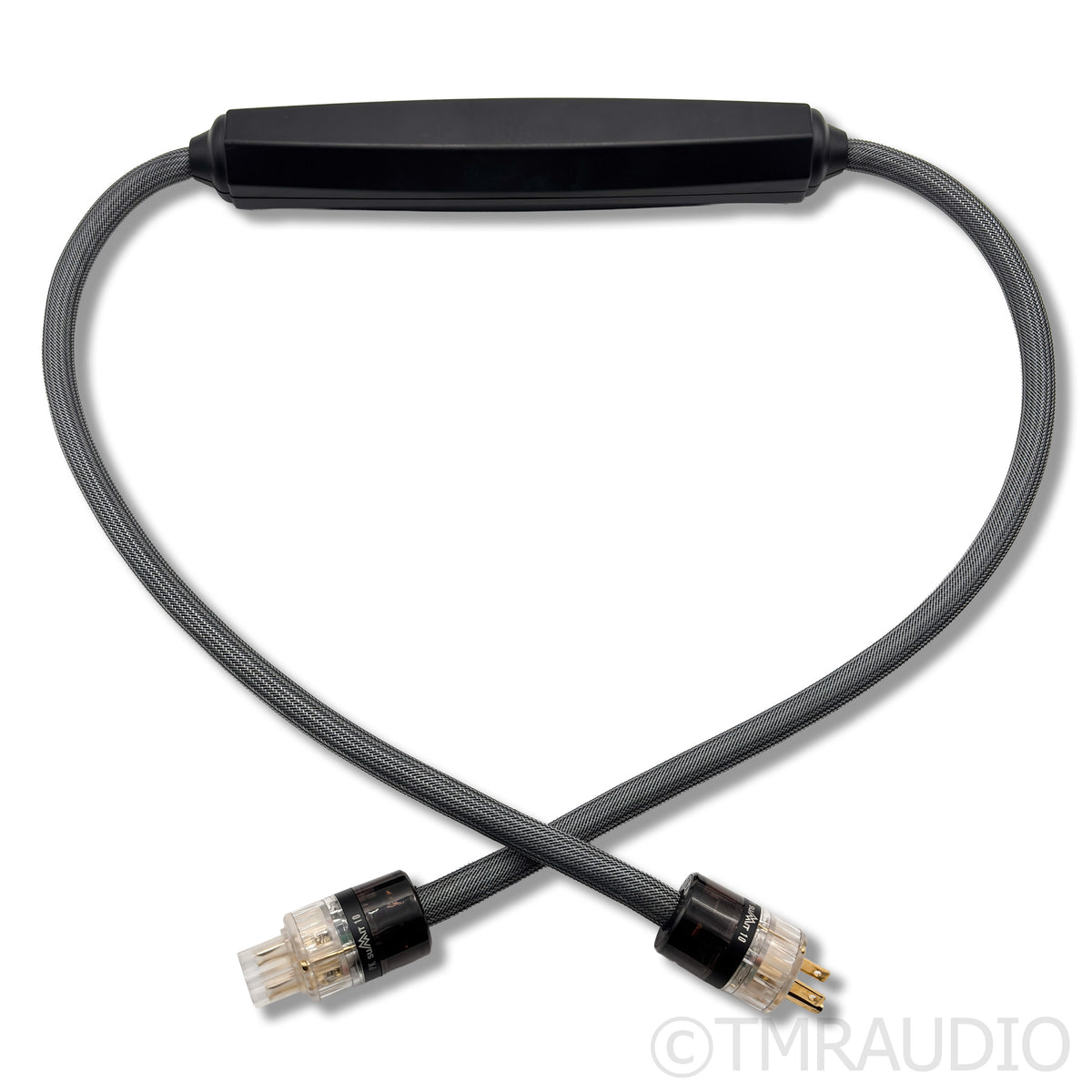 Kimber Kable Palladian PK10 Summit Series Power Cable; 1.5m AC Cord ...