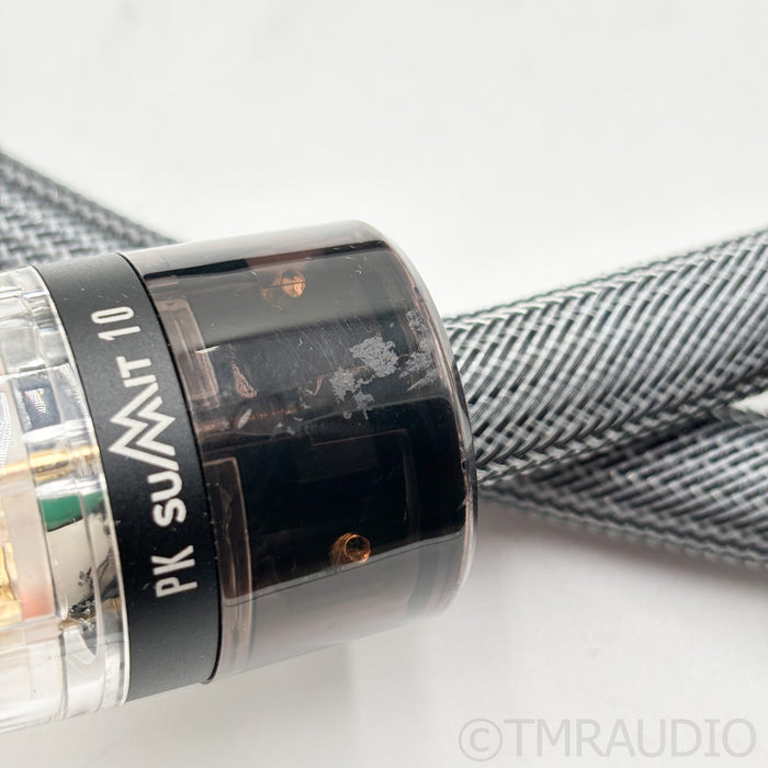 Kimber Kable Palladian PK10 Summit Series Power Cable; 1.5m AC Cord