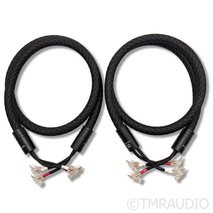 Kimber Kable Monocle XL Summit Series  Speaker Cables; 2m Pair