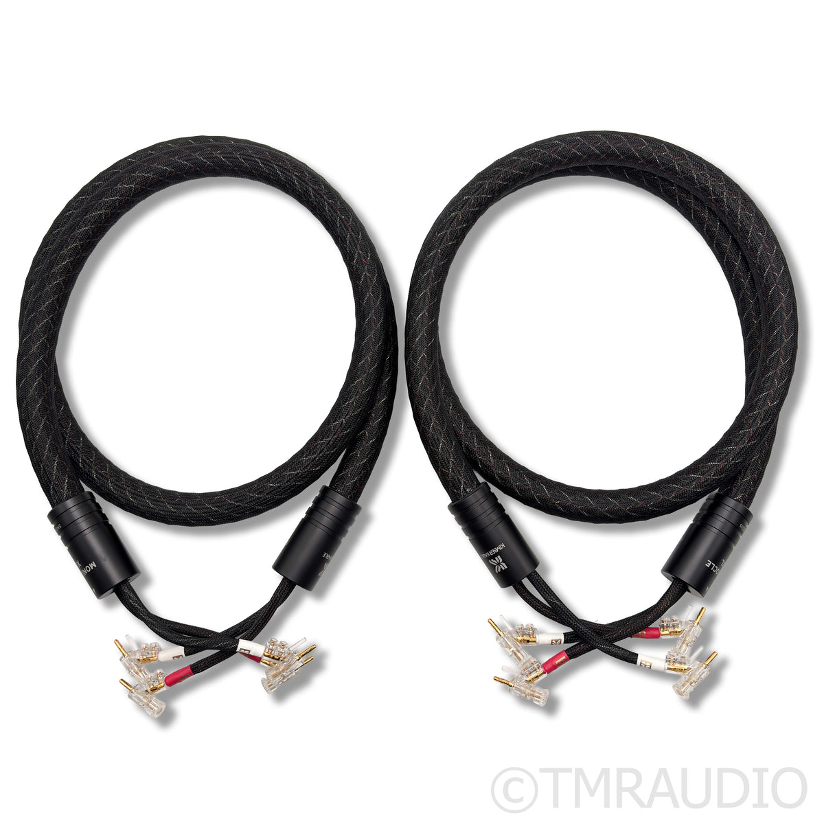 Kimber Kable Monocle XL Summit Series Speaker Cables; 2m Pair — The ...