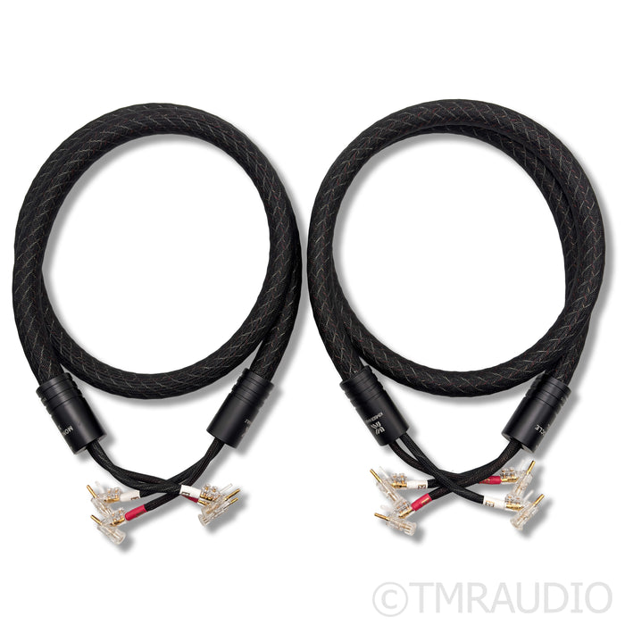 Kimber Kable Monocle XL Summit Series  Speaker Cables; 2m Pair