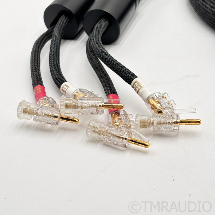 Kimber Kable Monocle XL Summit Series  Speaker Cables; 2m Pair