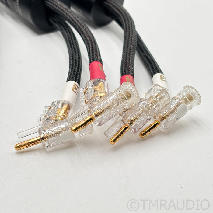 Kimber Kable Monocle XL Summit Series  Speaker Cables; 2m Pair