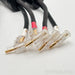 Kimber Kable Monocle XL Summit Series  Speaker Cables; 2m Pair