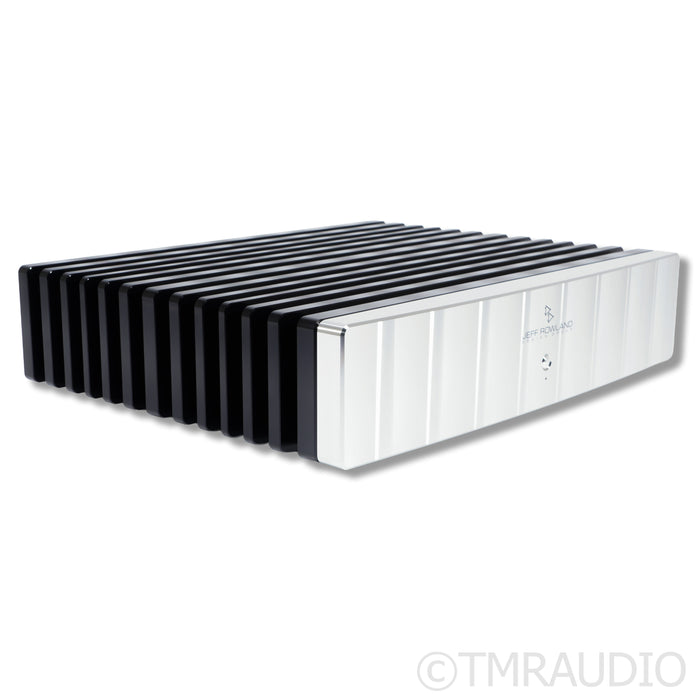 Jeff Rowland Design Model 555 Stereo Power Amplifier (1/1)