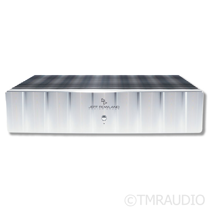 Jeff Rowland Design Model 555 Stereo Power Amplifier (1/1)