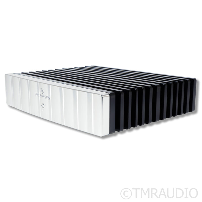 Jeff Rowland Design Model 555 Stereo Power Amplifier (1/1)