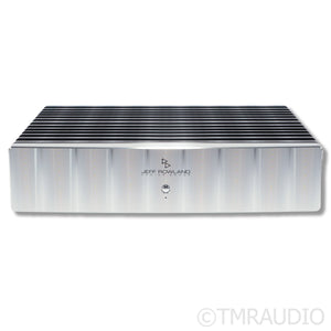 Jeff Rowland Design Model 555 Stereo Power Amplifier