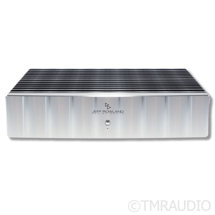 Jeff Rowland Design Model 555 Stereo Power Amplifier