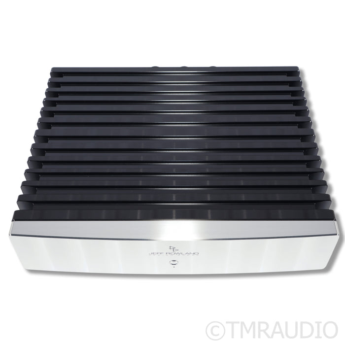 Jeff Rowland Design Model 555 Stereo Power Amplifier