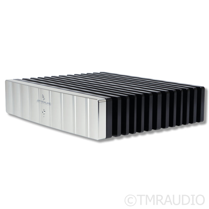 Jeff Rowland Design Model 555 Stereo Power Amplifier