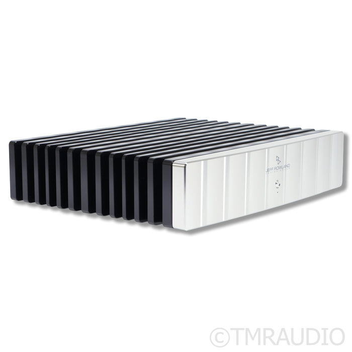 Jeff Rowland Design Model 555 Stereo Power Amplifier