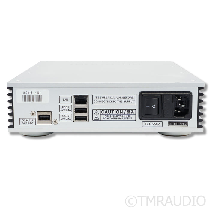 Aurender N100H Network Streamer; 2TB (Warranty)