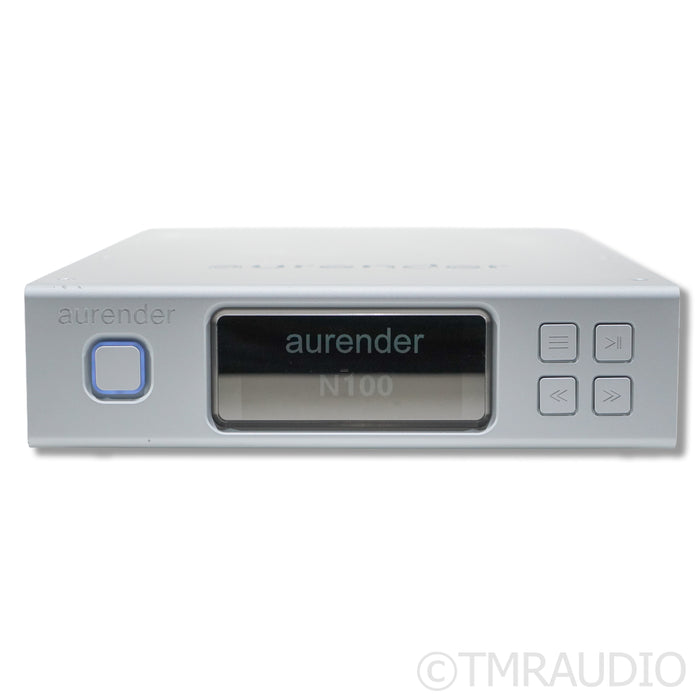 Aurender N100H Network Streamer; 2TB (Warranty)