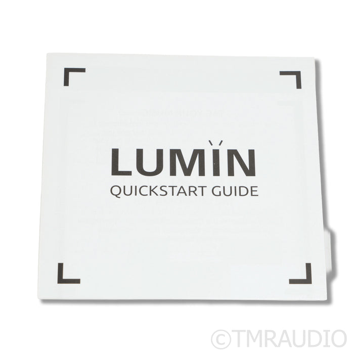 Lumin U1 MINI Network Streamer