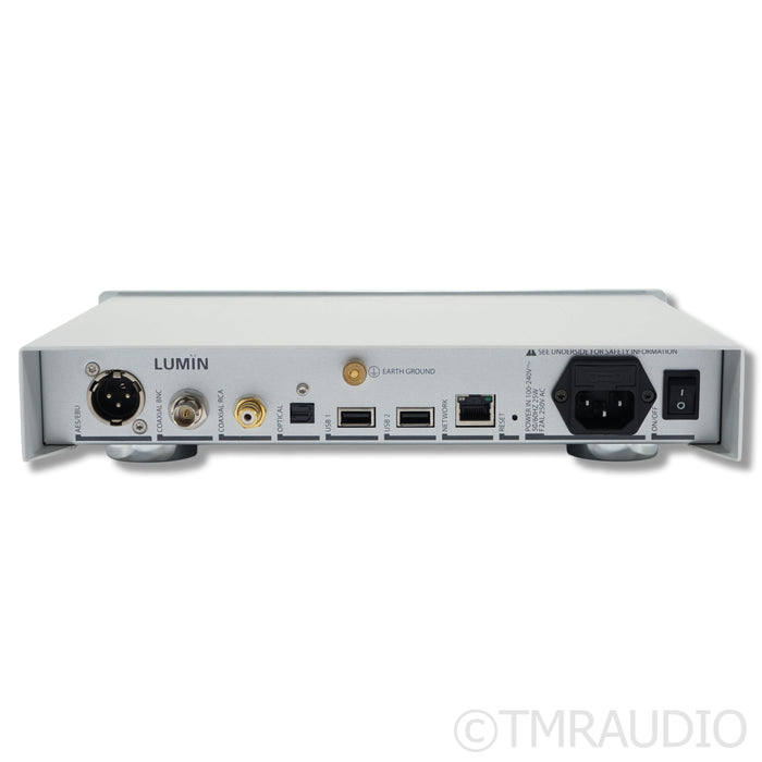 Lumin U1 MINI Network Streamer