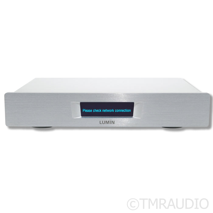 Lumin U1 MINI Network Streamer
