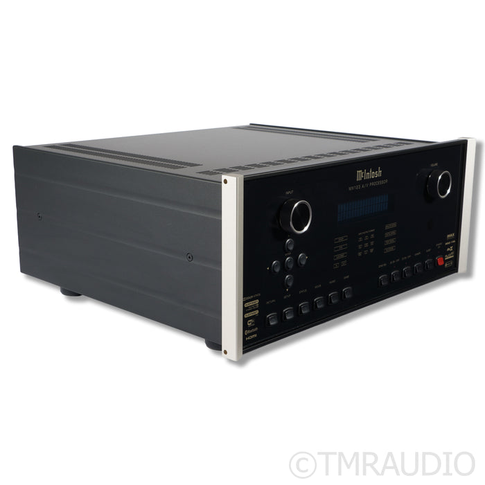 McIntosh MX123 A/V Processor; 4K, MM Phono