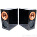 KEF Reference 1 Bookshelf Speaker Foundry Edition; Copper/Black Aluminum Pair
