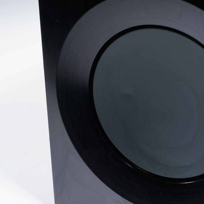 KEF Reference 1 Bookshelf Speaker Foundry Edition; Copper/Black Aluminum Pair