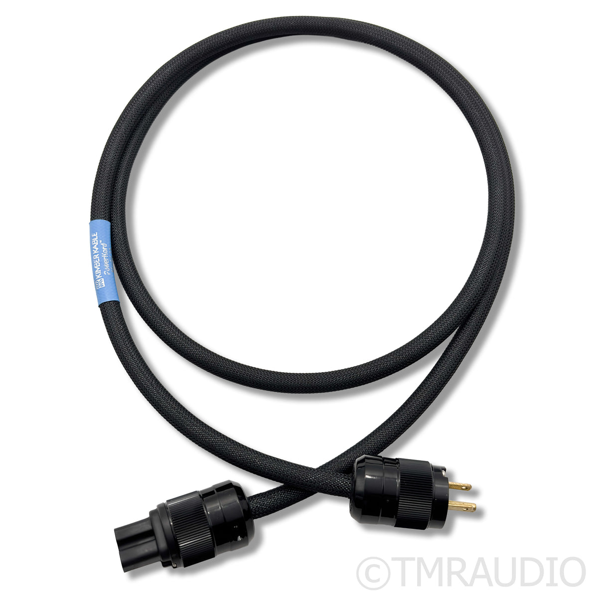 Kimber Kable PK14 Power Cable; 6ft AC Cord — The Music Room