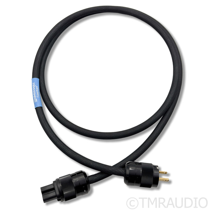 Kimber Kable PK14 Power Cable; 6ft AC Cord