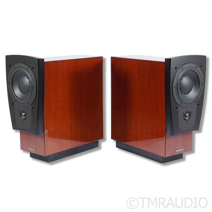 Dynaudio Confidence C1 Platinum Bookshelf Speakers; Rosewood Piano Pair
