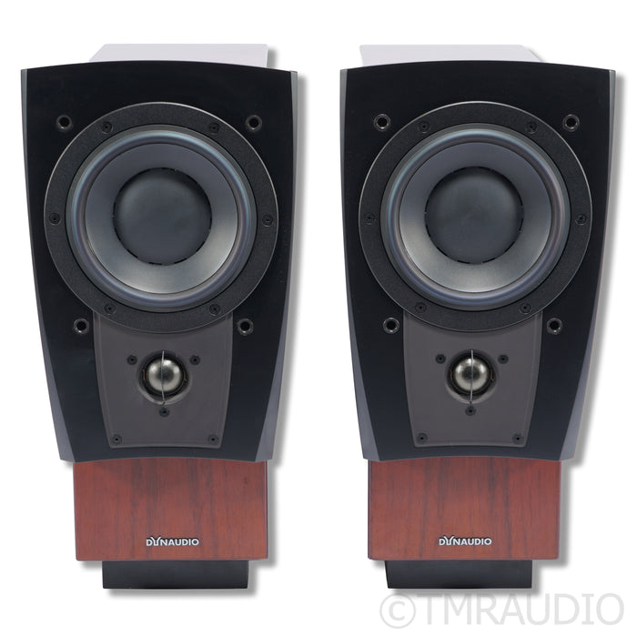 Dynaudio Confidence C1 Platinum Bookshelf Speakers; Rosewood Piano Pair