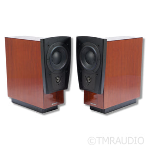 Dynaudio Confidence C1 Platinum Bookshelf Speakers; Rosewood Piano Pair