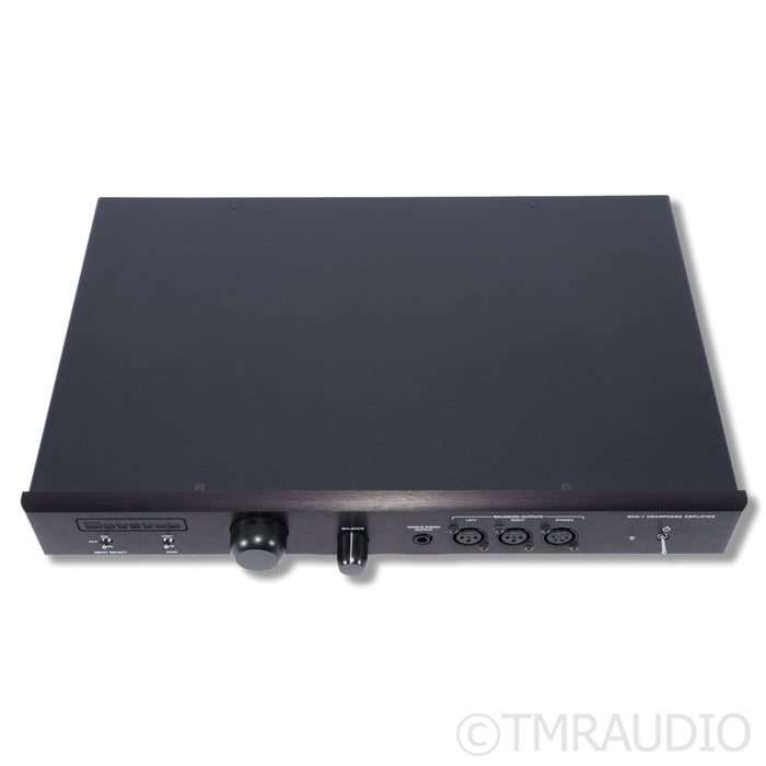 Bryston BHA-1 Headphone Amplifier; Black