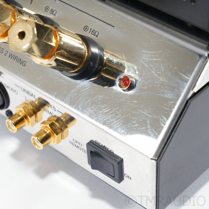 McIntosh MC275 MKVI Tube Stereo/Mono Power Amplifier