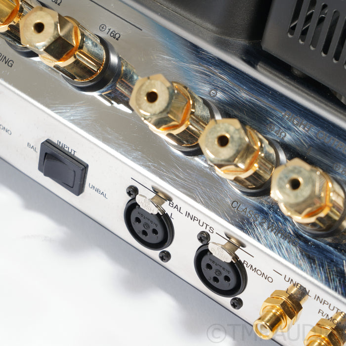 McIntosh MC275 MKVI Tube Stereo/Mono Power Amplifier