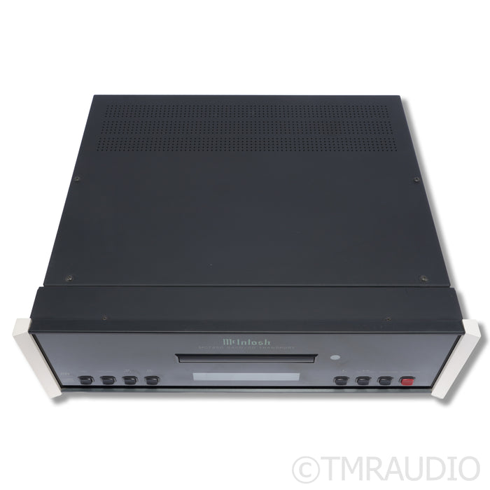 McIntosh MCT450 SACD/CD Transport (1/2)