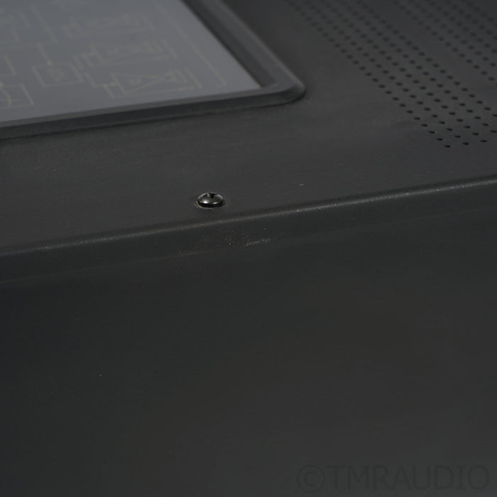 McIntosh C2500 Tube Preamplifier; Built-In DAC; Adjustable MM/MC Phono