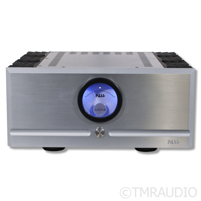 Pass Labs X250.8 Stereo Power Amplifier