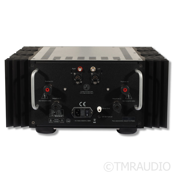 Pass Labs X250.8 Stereo Power Amplifier