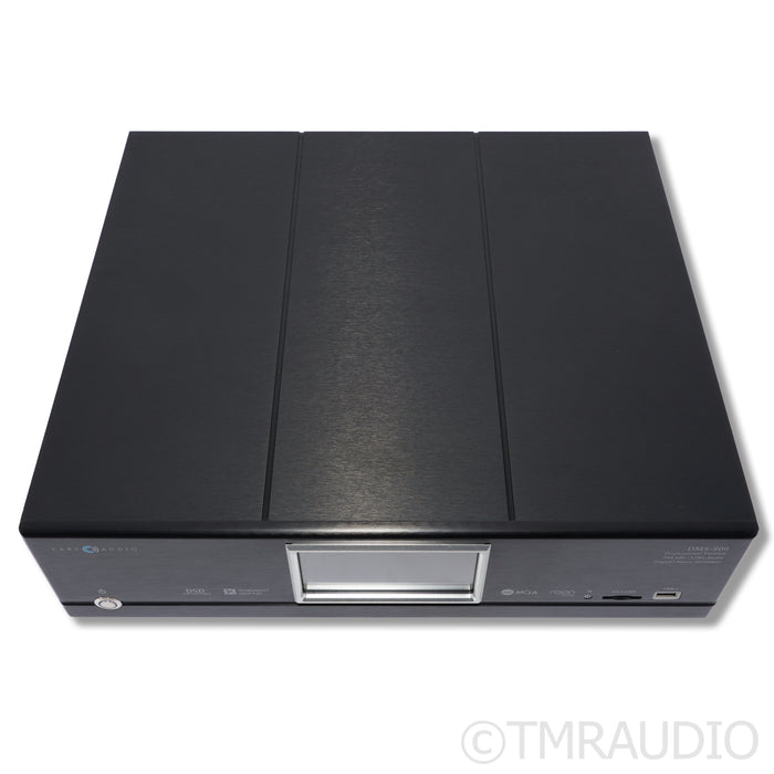 Cary Audio Design DMS-800 Professional Version (PV) Network Streamer