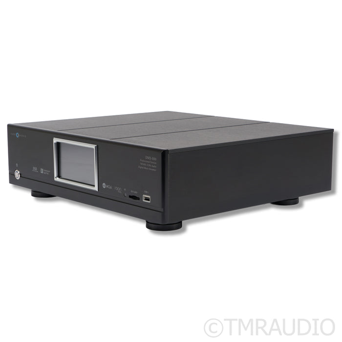 Cary Audio Design DMS-800 Professional Version (PV) Network Streamer