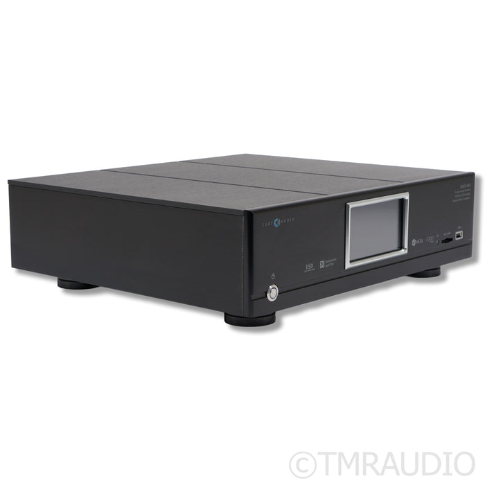 Cary Audio Design DMS-800 Professional Version (PV) Network Streamer