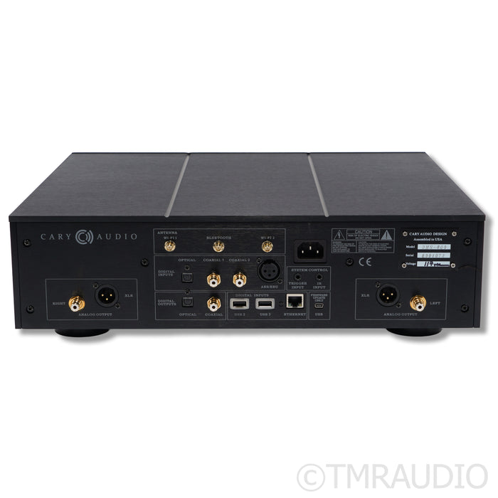 Cary Audio Design DMS-800 Professional Version (PV) Network Streamer
