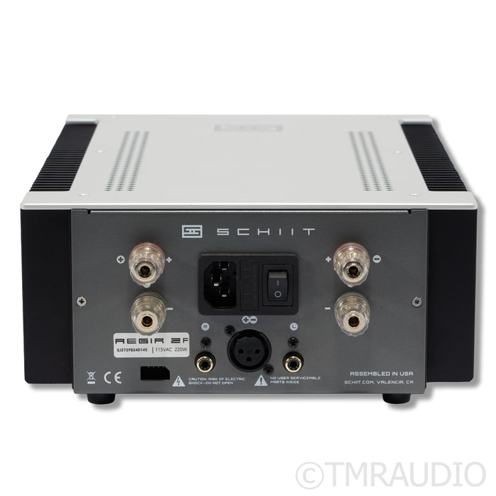 Schiit Audio Aegir 2F Stereo Power Amplifier