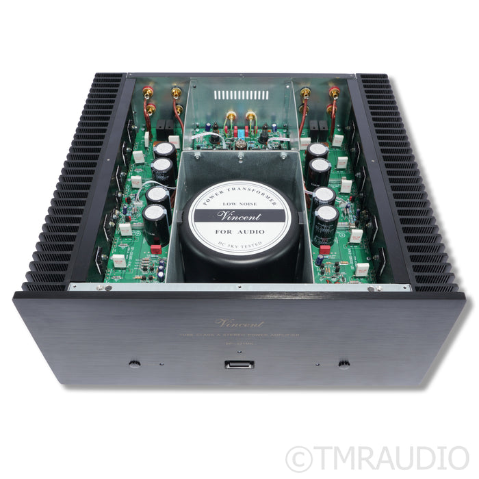 Vincent Audio SP-331MK Hybrid Stereo Power Amplifier