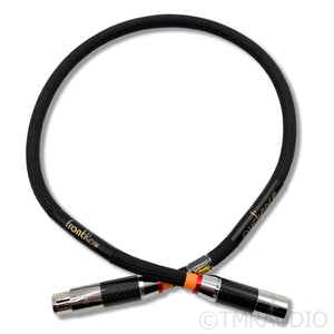 Audience frontRow Digital XLR Cable; 0.7m Single AES/EBU Interconnect