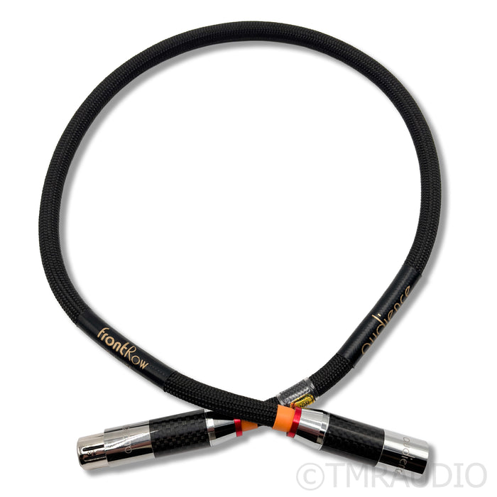 Audience frontRow Digital XLR Cable; 0.7m Single AES/EBU Interconnect