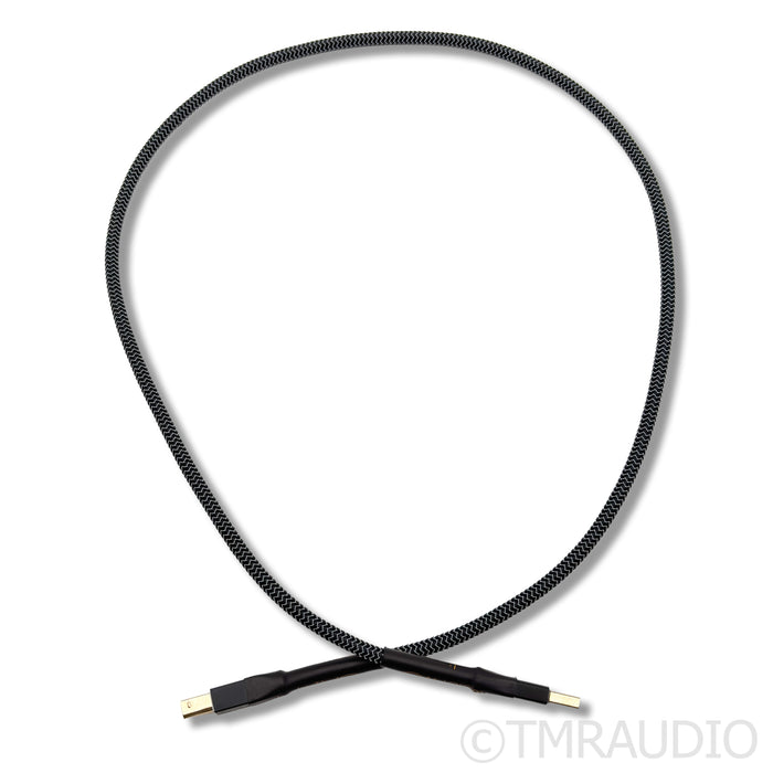 Audience Studio Two USB Cable; 1m Single Digital Interconnect; USB A to B